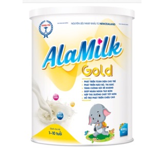 Sữa AlaMilk Gold -900g