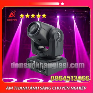 Đèn Moving Head 30w Led Dành Cho Karaoke Sân Khấu Lightvera