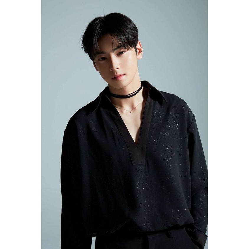 Tấm Postcard CHA EUN WOO ASTRO cao cấp giấy 260gsm idol kpop ảnh đẹp nhiều mẫu phim TRUE BEAUTY