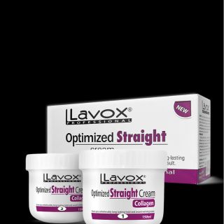 DUỖI TÓC SIÊU THẲNG LAVOX