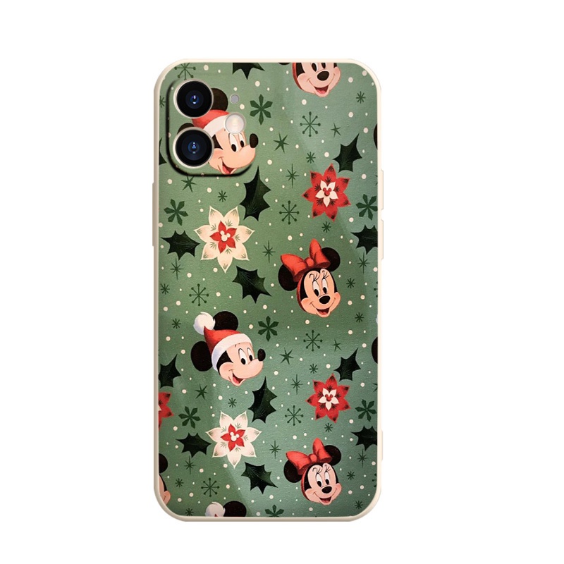 Ốp lưng iphone chú chuột mic key noell từ ip 13promax 11 promax 12 pro max 6 6plus 7 plus 8 x xr xsmax