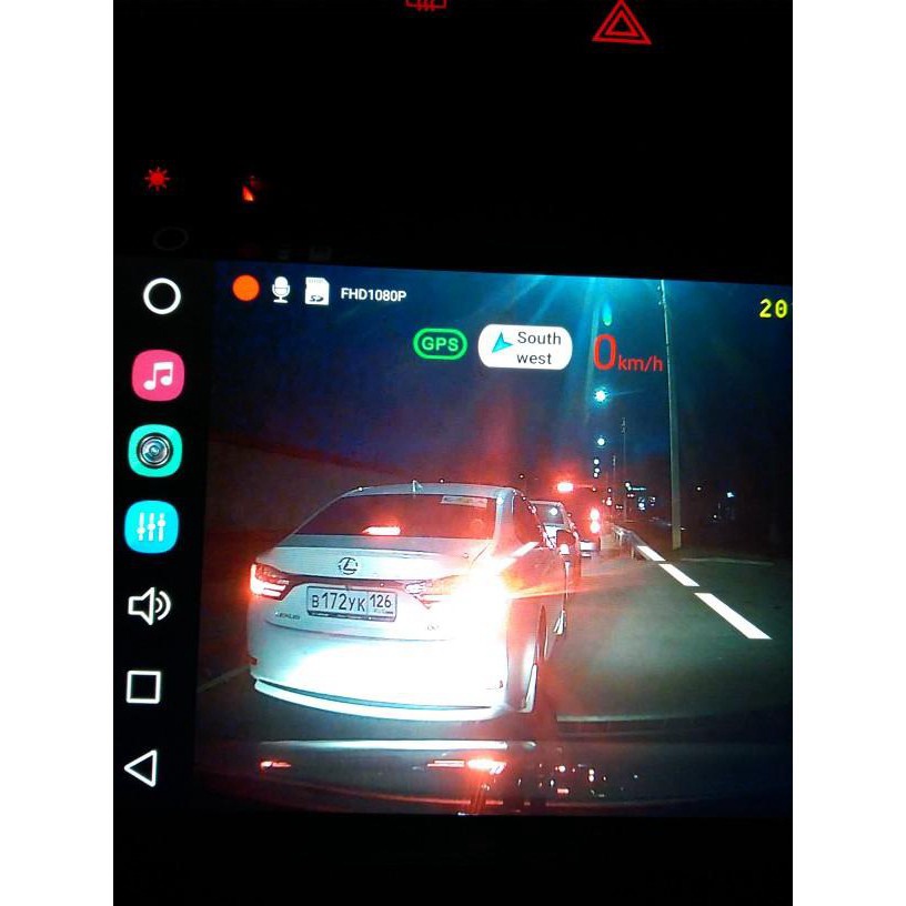 BioStore - Dual Dash Camera hành trình trước sau ô tô, hỗ trợ ADAS và Android | BigBuy360 - bigbuy360.vn