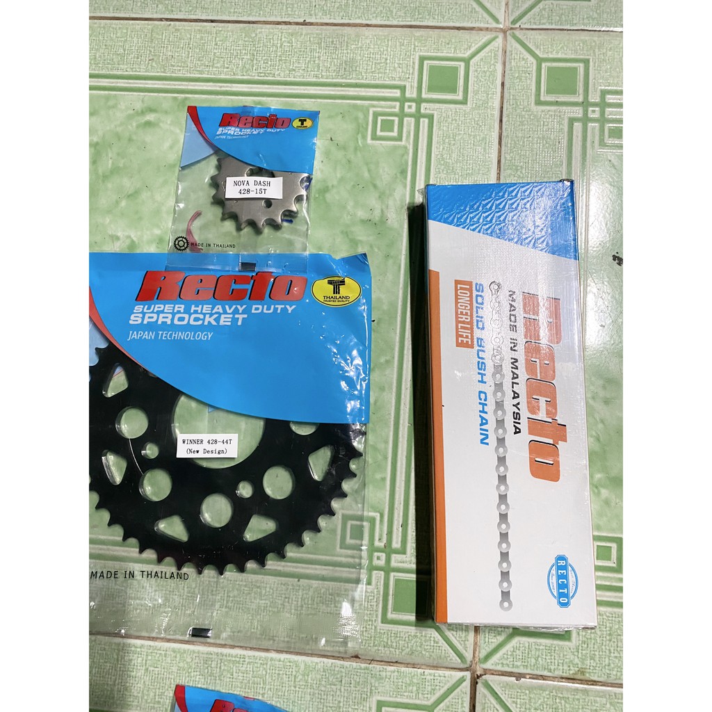 NSD recto winner / winner X / sonic.