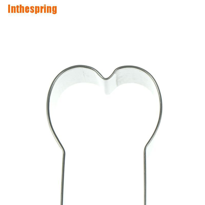 Set 3 Khuôn Cắt Bánh Quy Hình Khúc Xương