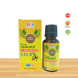 Tinh dầu tràm Huế Gold Bảo Nhiên