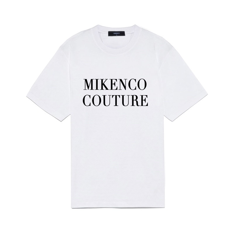 Áo T-shirt unisex MIKENCO COUTURE