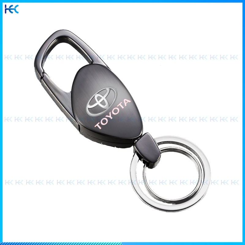 Móc Khóa Hợp Kim Hình logo Cho Xe Hơi Và Mô Tô