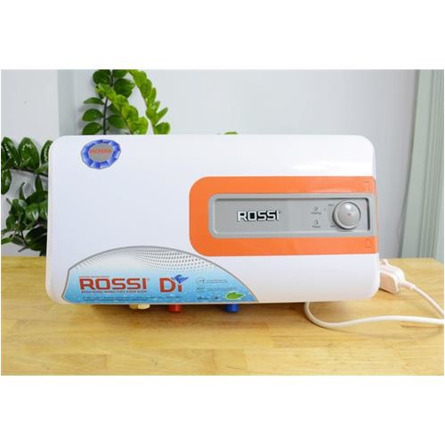 Bình nóng lạnh Rossi ngang 15L R15Di