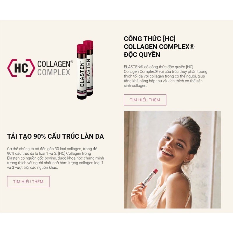 [new 4/2023] Collagen Elasten số một tại Đức | BigBuy360 - bigbuy360.vn