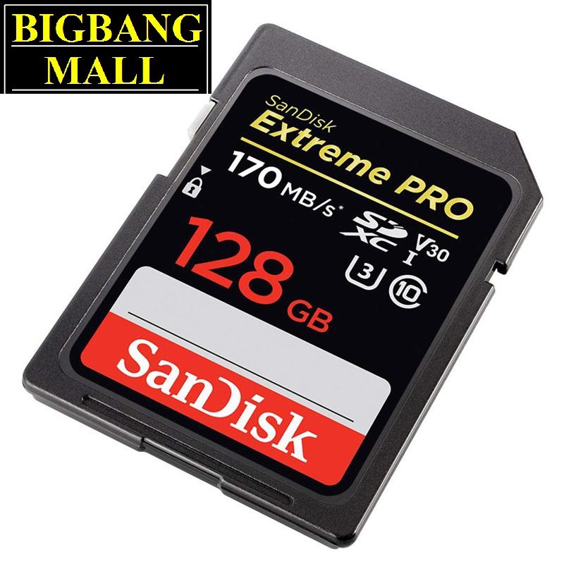 Thẻ nhớ máy ảnh 64Gb, 128Gb | BigBuy360 - bigbuy360.vn