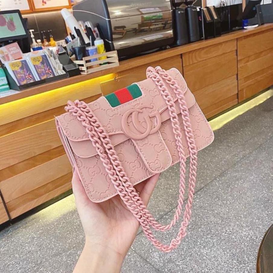 Túi Xách Nữ Có Ảnh + Video Thật - Túi Đeo Chéo Nữ MIA16 MIA CLUTCH 194 Free Ship