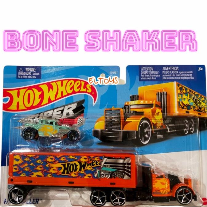 Hotwheels Bình Lắc Xương Chuyên Dụng Chất Lượng Cao