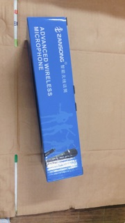 Mic không dây bluetooth zangsong V10