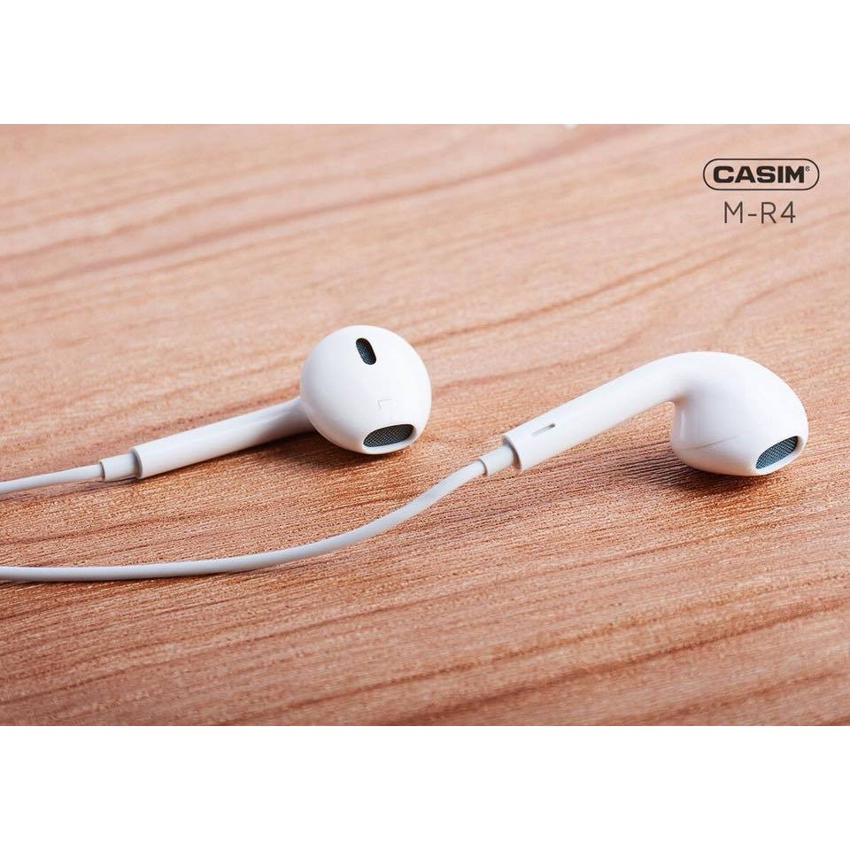 TAI NGHE CASIM R4 , TAI NGHE BẢO HÀNH CHÍNH HÃNG