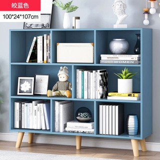Tủ kệ hiện đại đa năng đơn giản Kệ tủ gỗ cao cấp MGK018