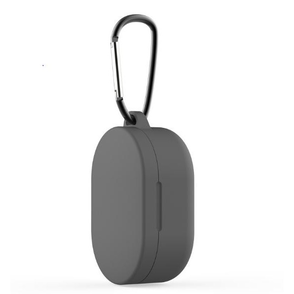 Bao silicon tai nghe Redmi Airdots - Case bọc hộp sạc Xiaomi Redmi Airdots