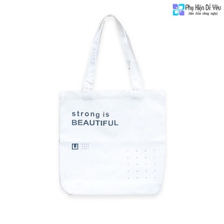 Túi đeo Canvas [U] by UAG (TOTE BAG) (PHÂN PHỐI CHÍNH HÃNG)