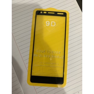 Kính cường lực full màn hình 5d nokia 3.1