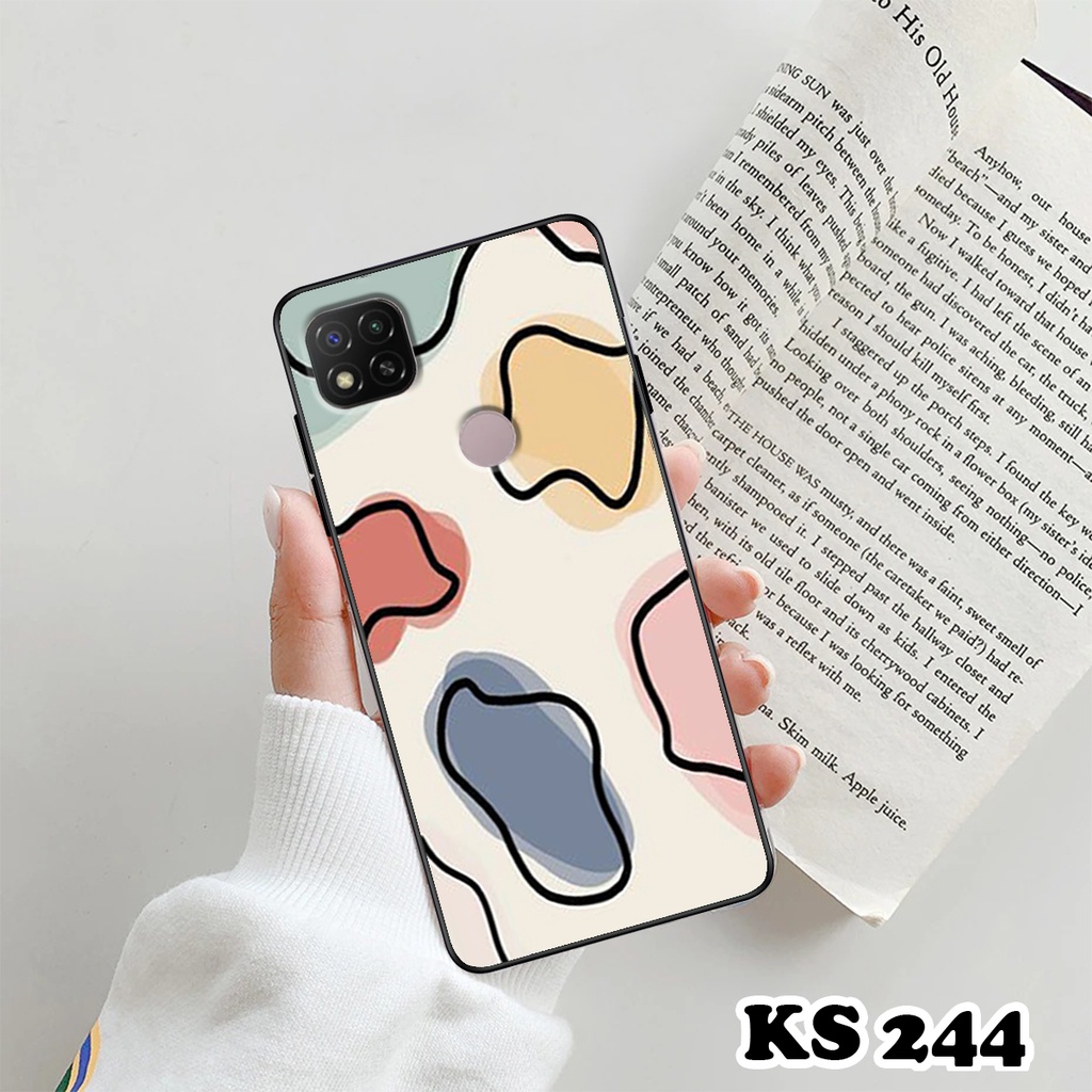Ốp lưng Xiaomi Redmi 9 - Redmi 9A - Redmi 9C - Redmi 9T - Ốp in hình nhiều màu sắc, cá tính