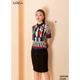 Áo sơ mi nữ công sở SANSA