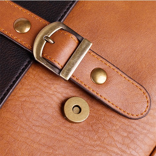 Túi đeo chéo da nam thời trang đa năng LATA TN13 nhiều màu