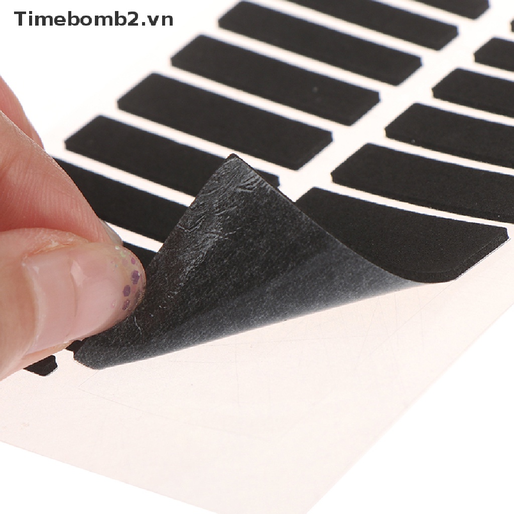 Set 2 miếng dán điều chỉnh cỡ nhẫn tàng hình tiện dụng có thể điều chỉnh