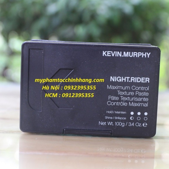 SÁP TẠO KIỂU DẠNG CỨNG KEVIN MURPHY NIGHT RIDER 100G