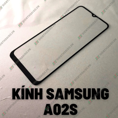 Kính samsung A02S (sẵn oca)