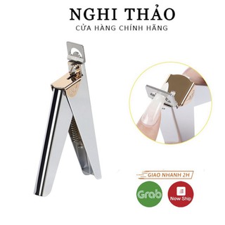 Kìm cắt móng giả inox E28