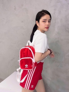Balô dễ thương adidas size mini