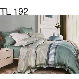 chăn drap Tencel 6 món, mền chăn