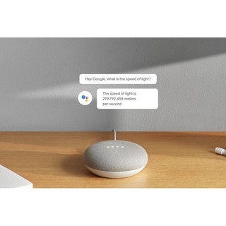 Loa thông minh Google Home Mini