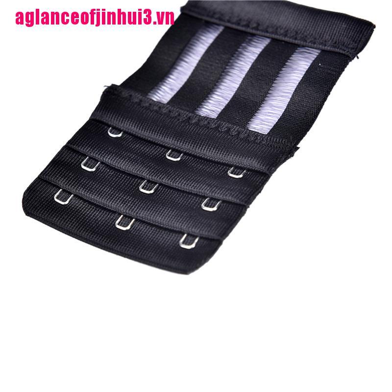 Áo Ngực 3 Hàng 3 Hàng Mở Rộng Cao