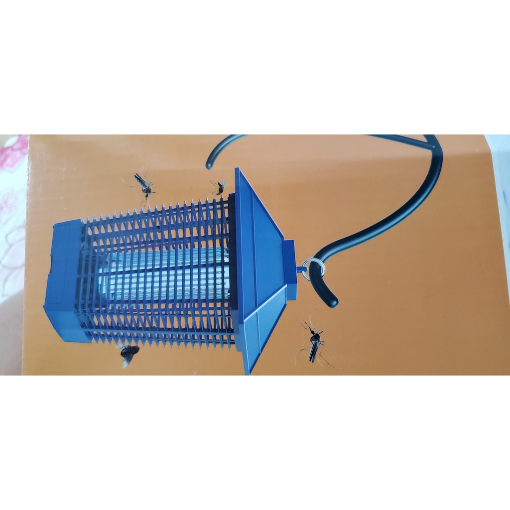 Bóng đèn bắt muỗi chữ u kim thuận phát