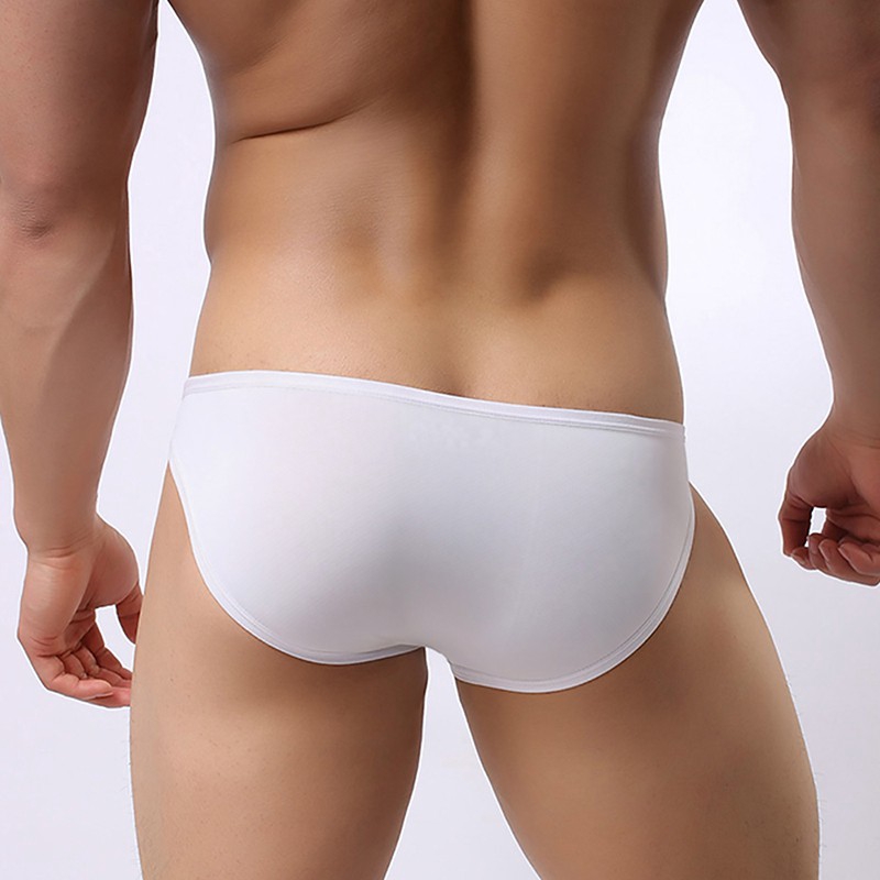 ORLVS Quần Lót Nam Chất Liệu Co Giãn Thoải Mái AD314