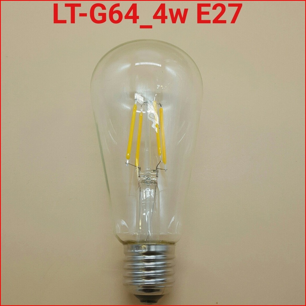 Bóng Đèn Led Edison- ST64-4w