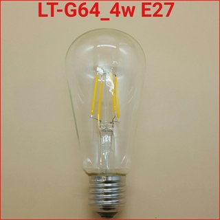 Bóng Đèn Led Edison- ST64-4w