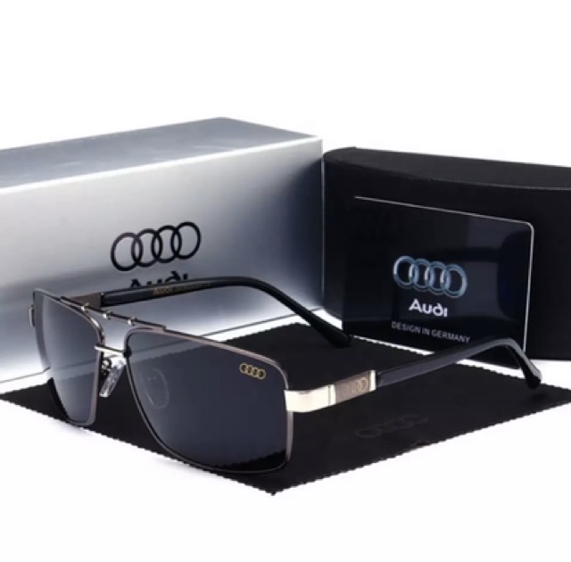 Kính mát hiệu Audi sang trọng cho nam | BigBuy360 - bigbuy360.vn
