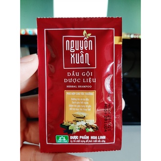 Gói dầu gội nguyên xuân 5.5ml