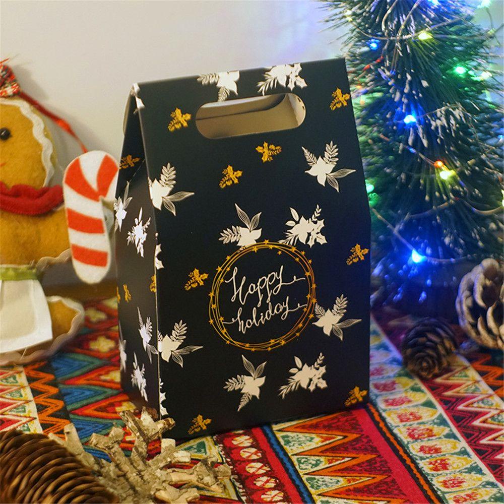MUVAKO Giá Đỡ Bánh Quy Hình Ông Già Noel
