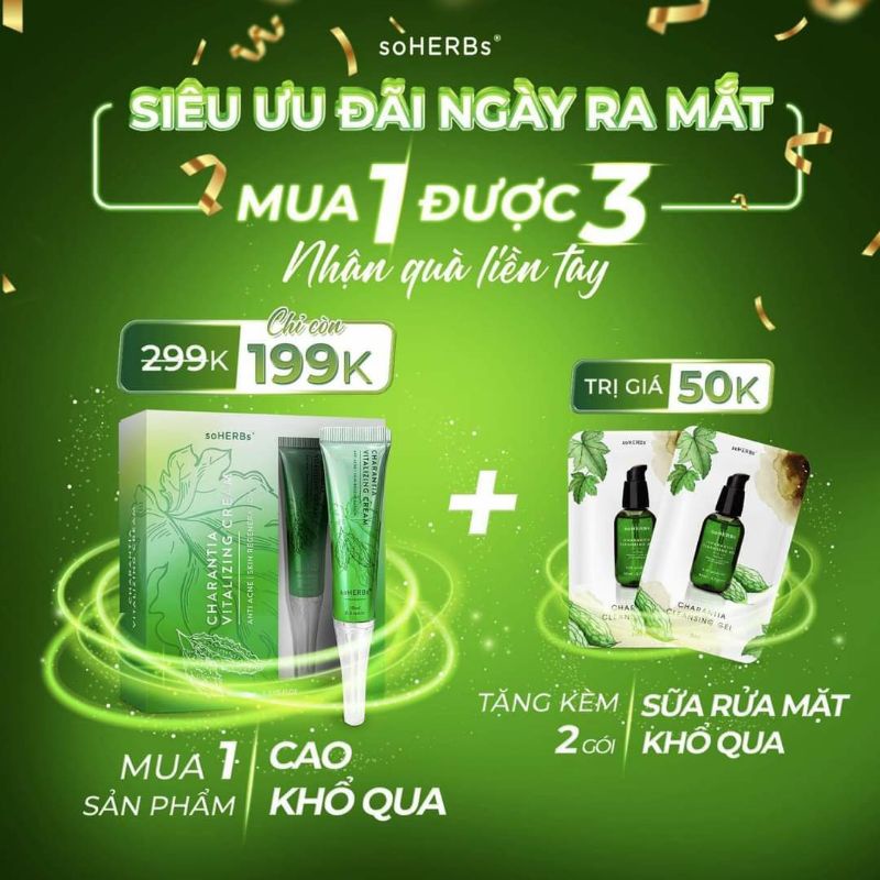 CAO KHỔ QUA-DIẾP CÁ-TRÀM TRÀ