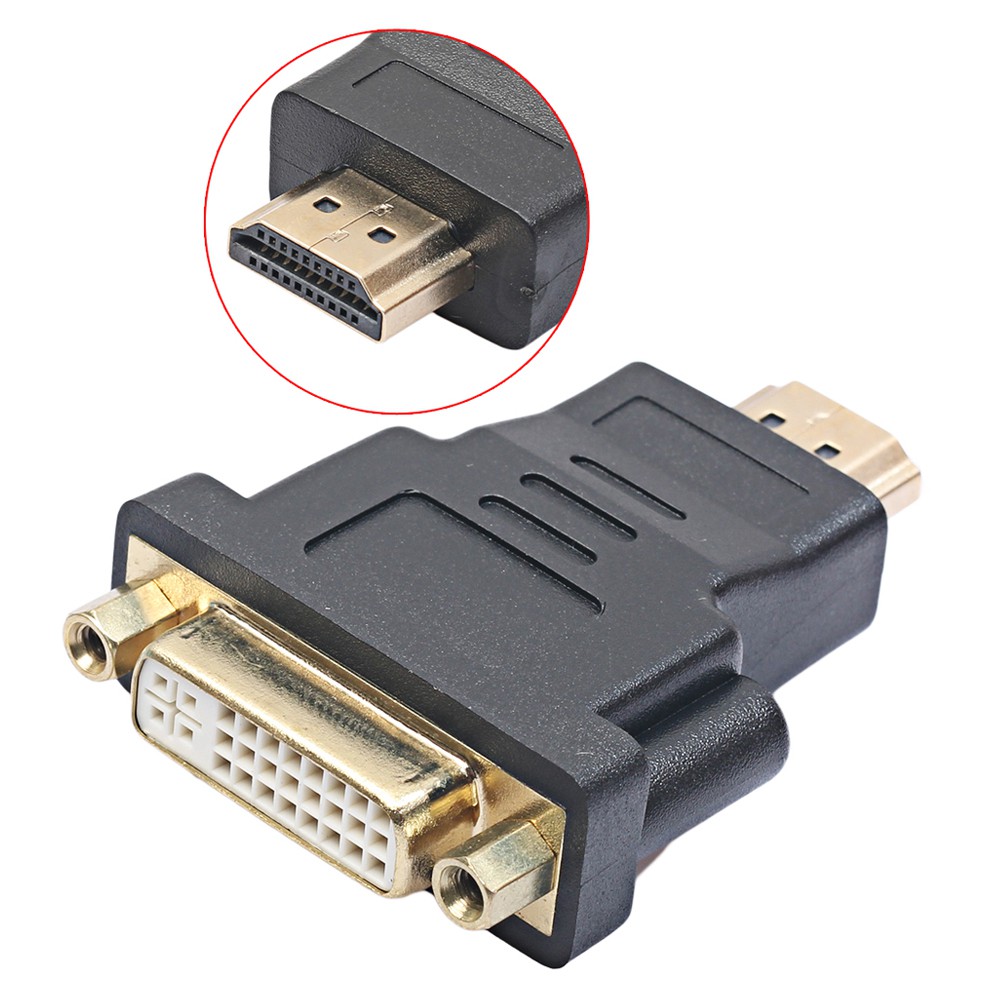 DVI-D Dual Link