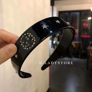 bờm tóc gucci