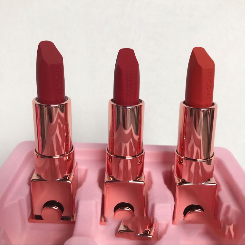 Set 3 Son Sáp Kim Tuyến WodWod Cool Beautiful  Lipstick Hàng Chính Hãng WodWod No.W750 Nhà Cung Cấp Shoptido | BigBuy360 - bigbuy360.vn