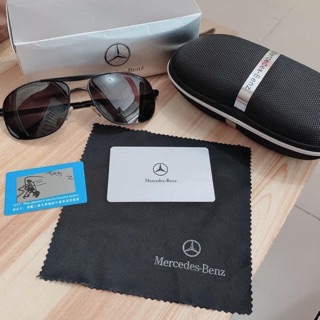 Bộ mắt kính mercedes benz siêu đẹp