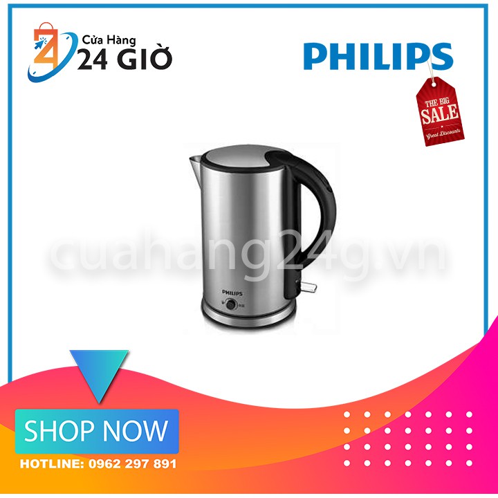 Bình Đun Siêu Tốc Philips HD9316