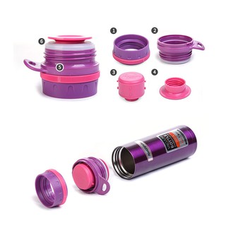 Bình giữ nhiệt NatureHike NH16D302-C 500ml