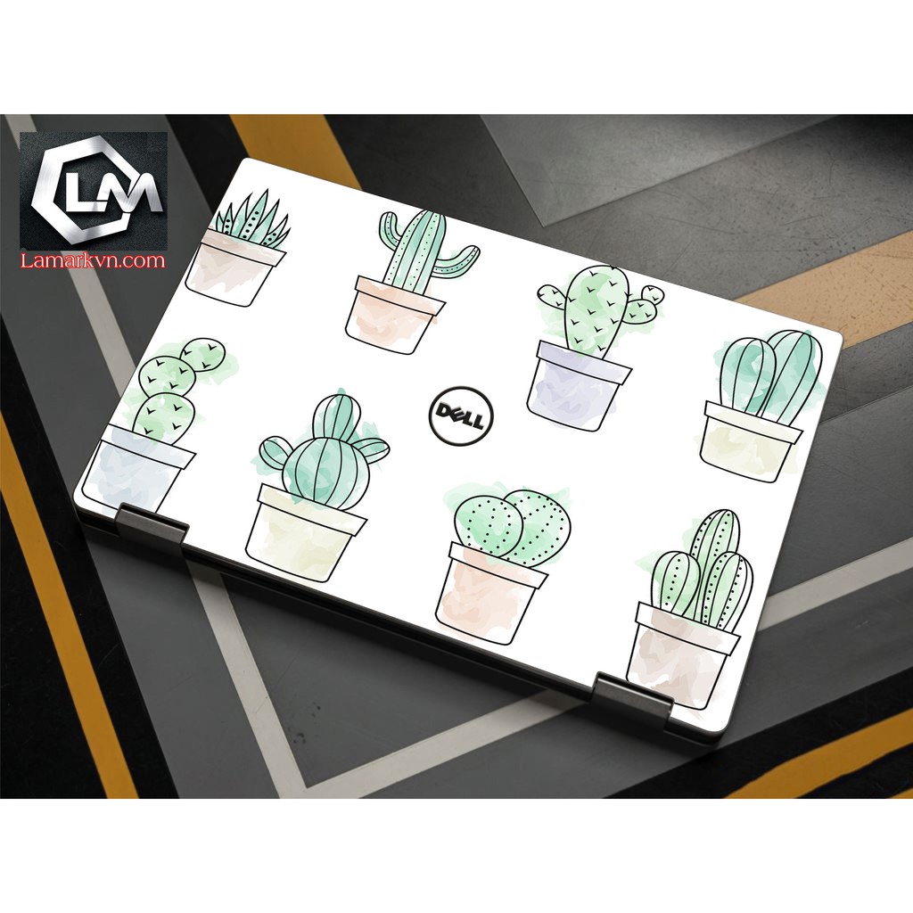 TẤM DÁN MẶT LƯNG LAPTOP