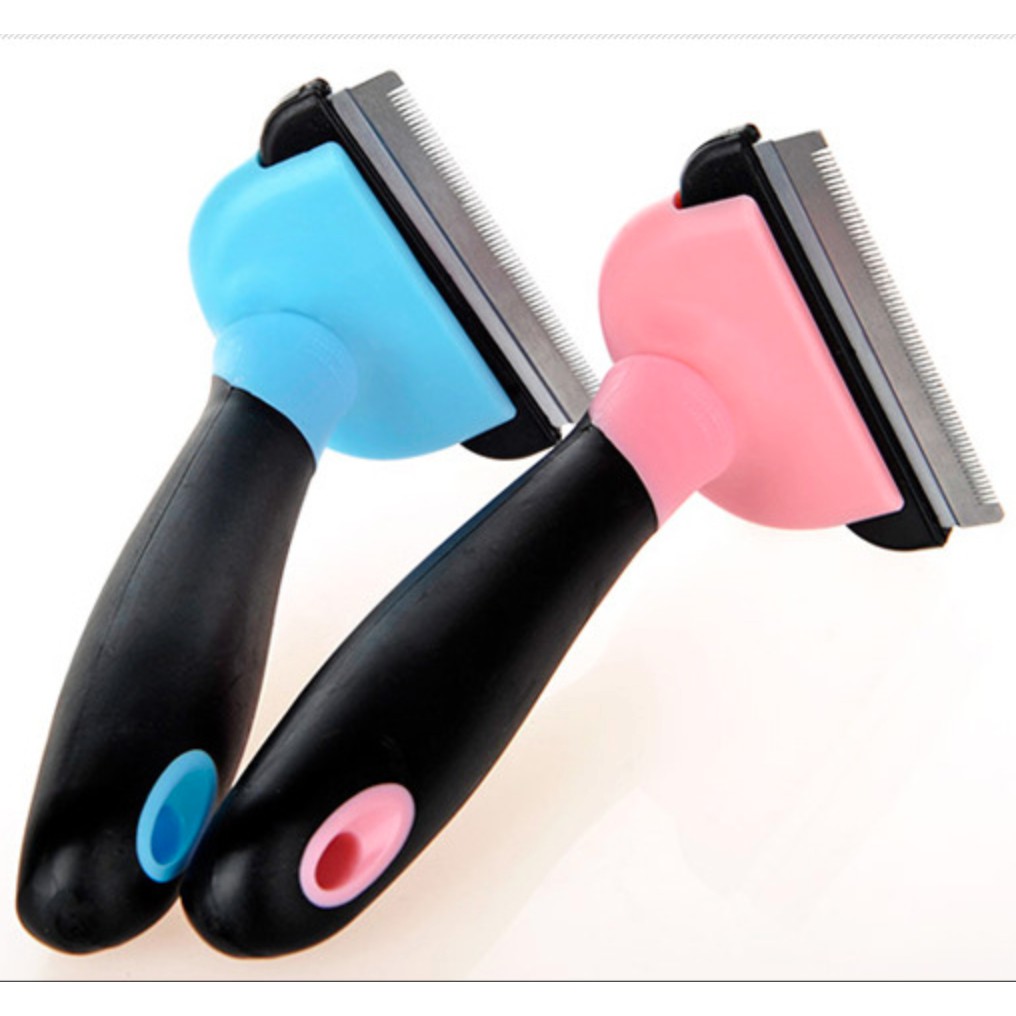 Lược chải lông ngắn, gỡ rối lông Chó Mèo