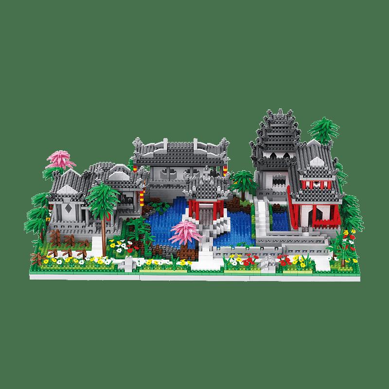 Bộ Đồ Chơi Lắp Ráp Lego Cho Bé Trai Từ 1,000 Mảnh 8-12 Tuổi